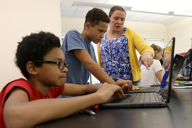 BDS Eighth Science 4 09.23.19Scoop