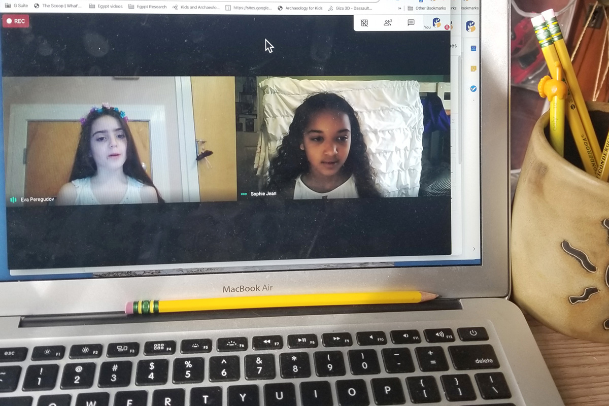 BDS Fourth Greek Storytelling 2 04.15.20Scoop