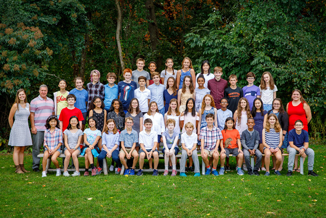 Belmont Day School