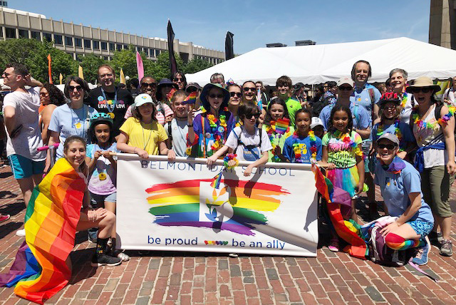 BDS Pride March Scoop 05.22.20