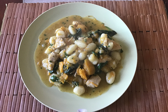 BDS Scoop Chicken Gnocchi 05.29.20
