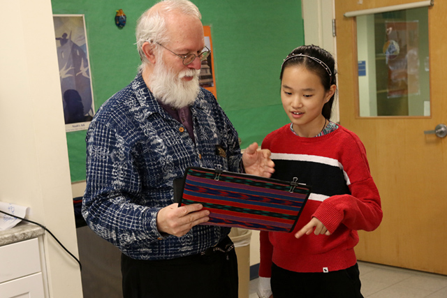 BDS Sixth Social Studies 4 11.18.19Scoop