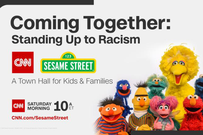 BDS Sesame Street Town Hall 06.05.20