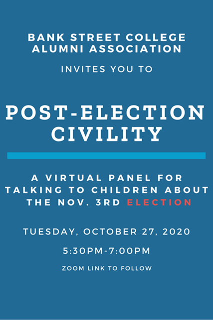 BDS Beyond Election Panel 10.09.20