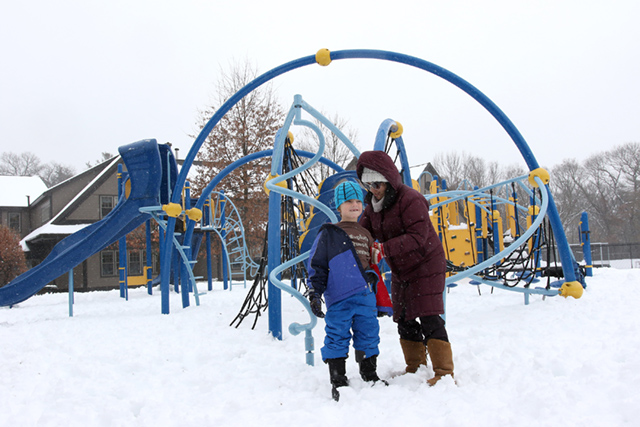 BDS Kinder Snow Day Play 3 12.02.19Scoop