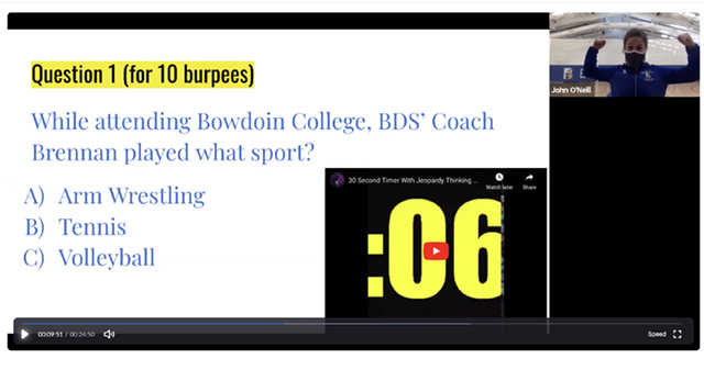 BDS Sports Assembly Scoop 11.20.20