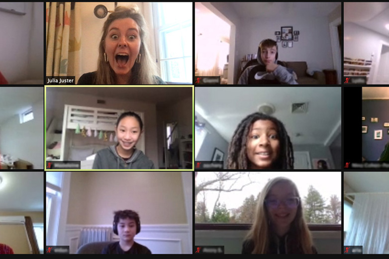 BDS Remote Learning Juster Cohort 11.30.20Scoop1