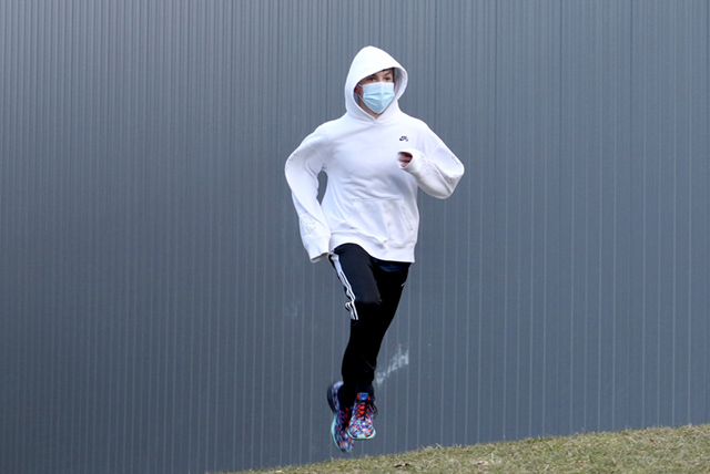 BDS Athletics 8th Mile 13 01.20.21Scoop