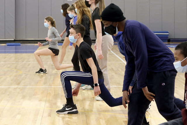 BDS Athletics Update 01.15.21