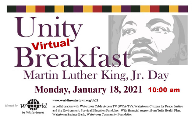 BDS Beyond Watertown MLK 01.08.21