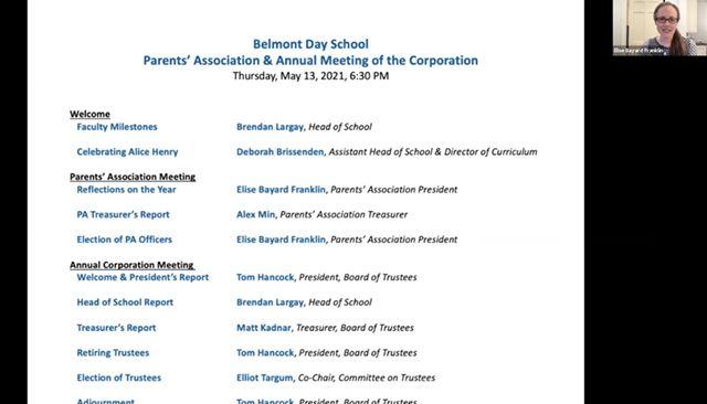 BDS Corp PA Meeting 05.14.21