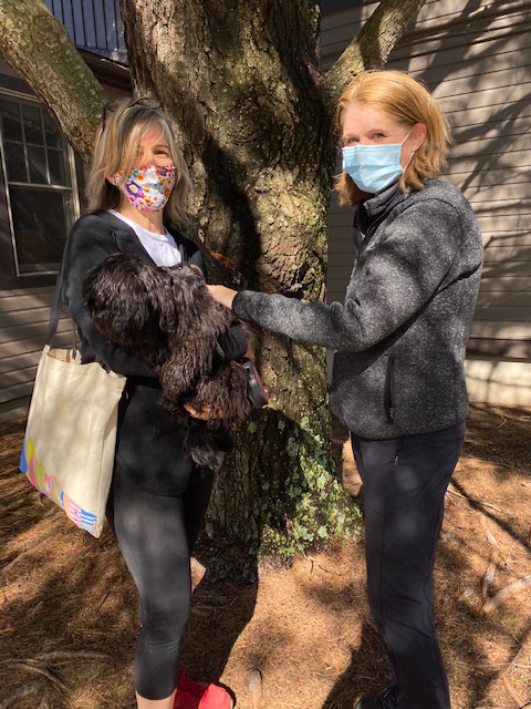 BDS Friendraiser Walk 05.06.21