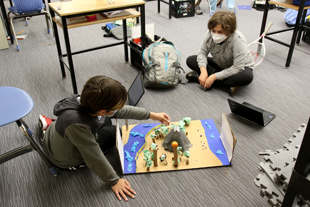 BDS Seventh Science Biosphere 1 05.10.21Scoop