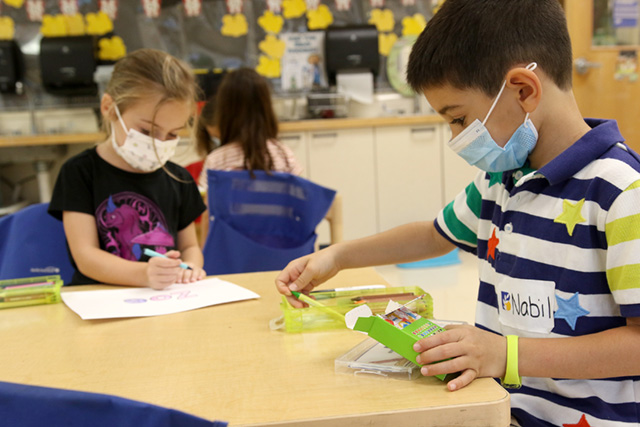 BDS Kindergarten 1 09.09.21Scoop