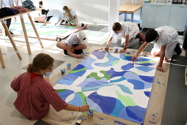 BDS Arts Painting Murals 5 10.13.21Scoop
