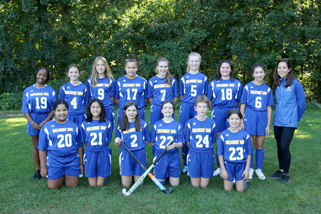 BDS Fall Team Field Hockey 09.20.21Scoop