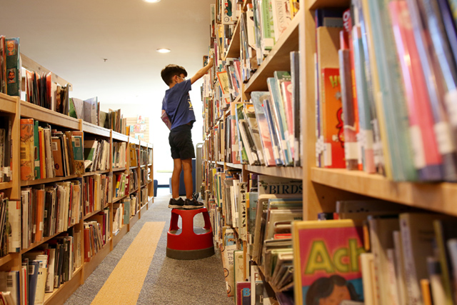 BDS First Library 5 09.15.21Scoop