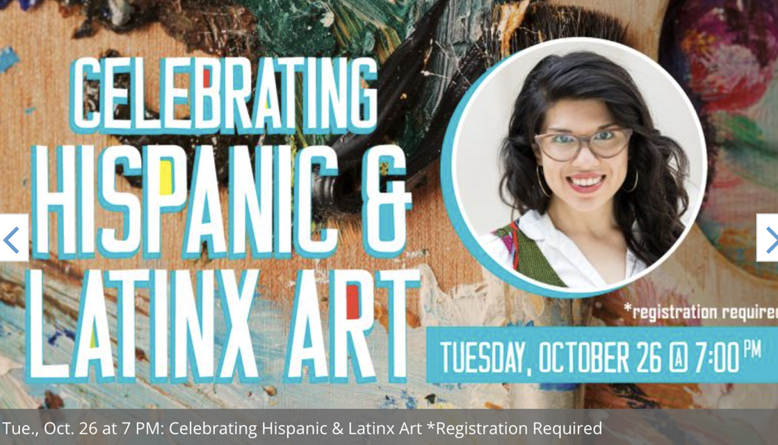 BDS Latinx Art Beyond 10.15.21