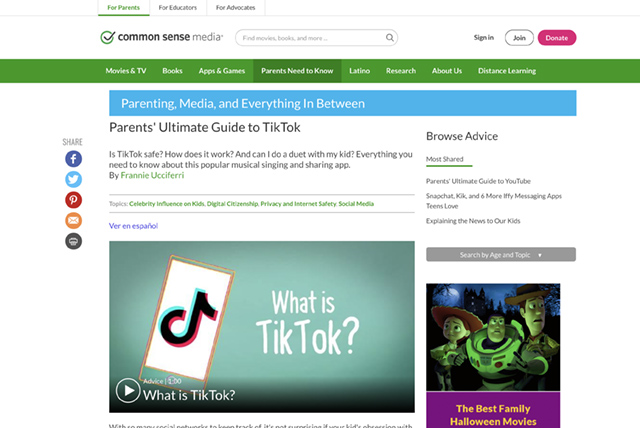 BDS Tech Common Sense 10.21.21