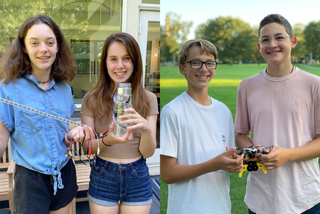 BDS microbit winners 10.07.21Scoop