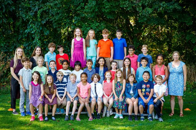 Belmont Day School