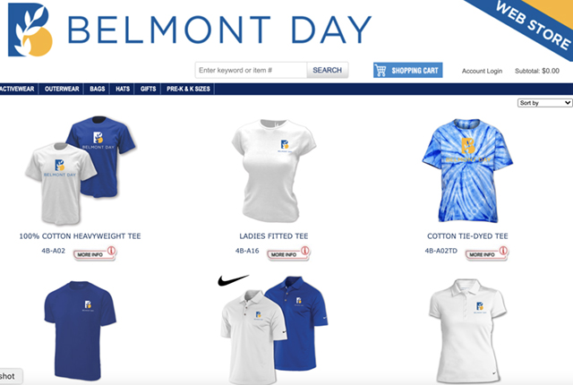 BDS School Store Scoop 11.19.21