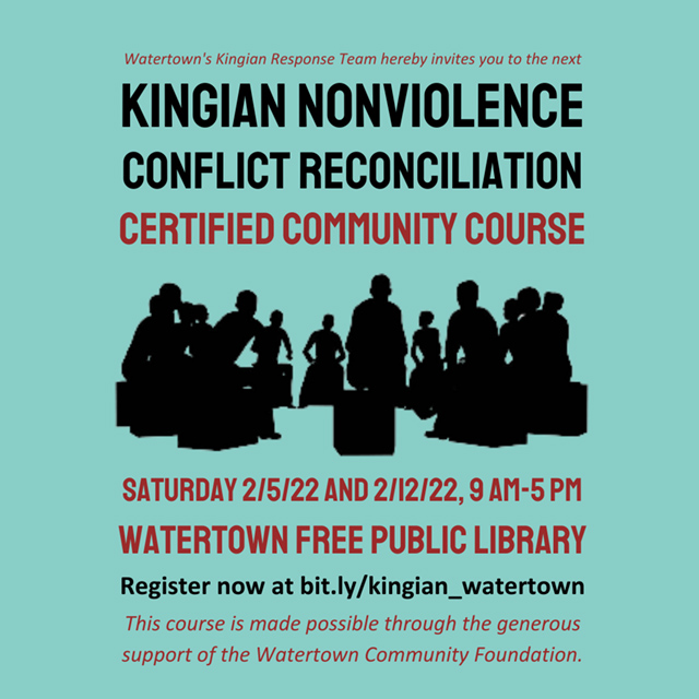 kingian nonviolence A drawing by a pre-k student of two hearts and a hand