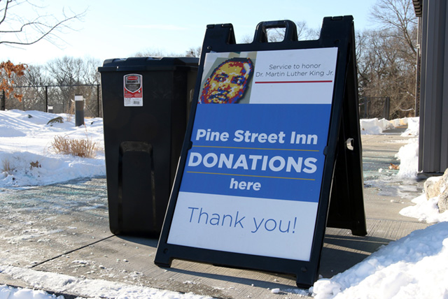 BDS Pine Street Donation Bin 01.31.22Scoop