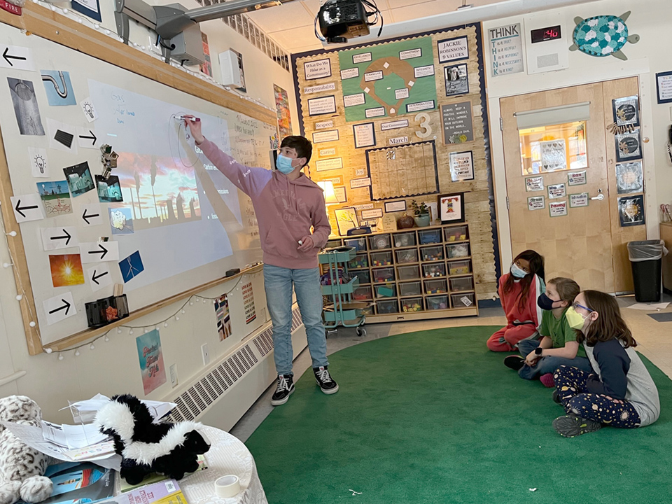 BDS Capstone Kurtz Teaching 1 03.01.22Scoop