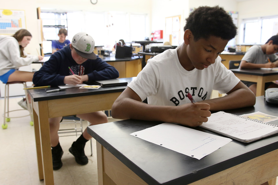 BDS Seventh Science 05.06.22