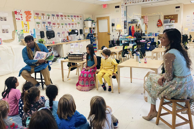 BDS LU Kindergarten Diwali 10.27.22