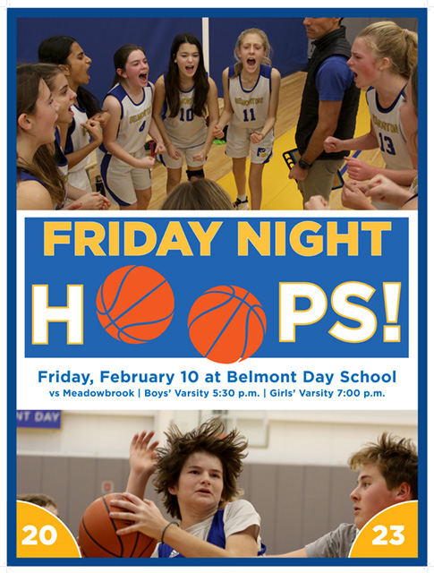 BDS Friday Night Hoops Scoop 2023