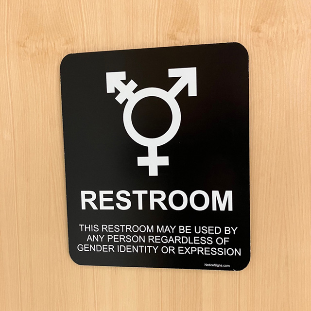 BDS Non Binary Bathroom 01.06.23 Student illustration of a car