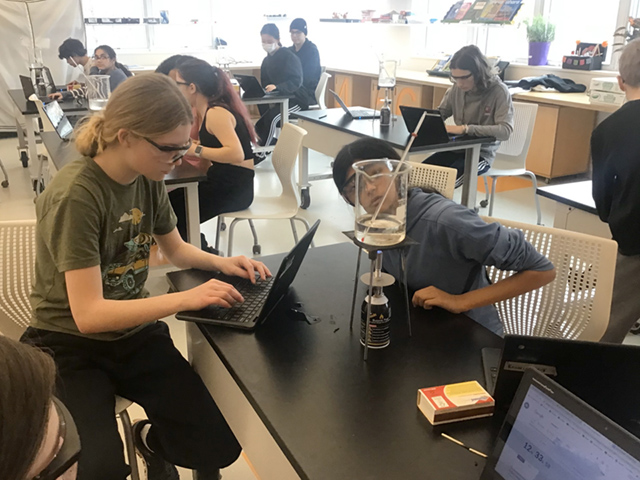 BDS LU Eighth Science 02.17.23Scoop