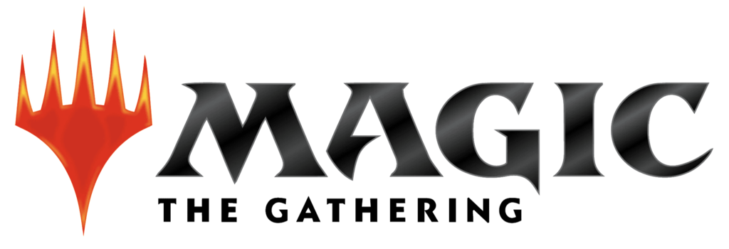 Magic_The_Gathering_logo Magic the Gathering logo