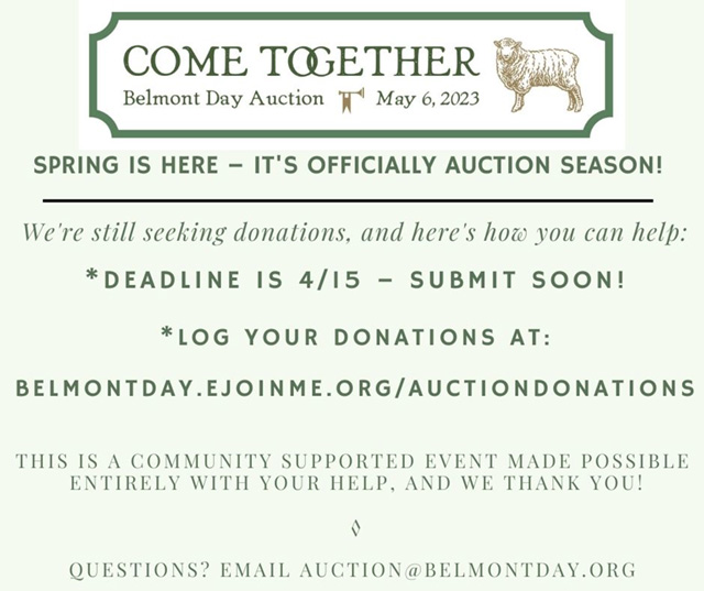 Spring is here and it's officially auction season We're still lo Student illustration of a car