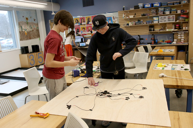 BDS Capstone Studio Week 11 03.03.23Scoop Magic the Gathering logo