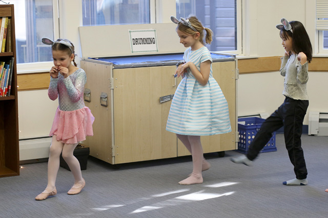 BDS Enrichment Ballet 3 03.08.23Scoop Magic the Gathering logo