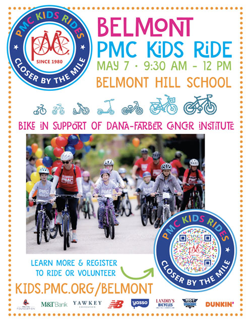 BDS Beyond PMC Kids Rides 04.06.23 A drawing by a pre-k student of two hearts and a hand