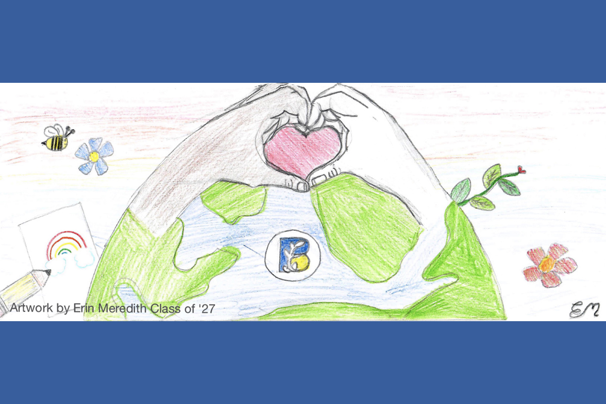 BDS EM Artwork Scoop 05.12.23 B is for Belonging at Belmont Day logo art