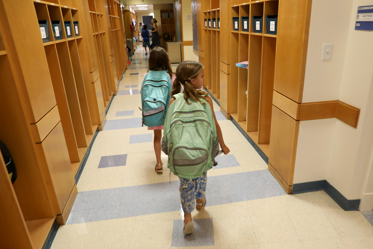 Student illustration of a car