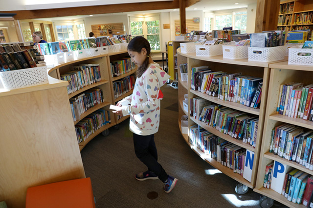 BDS Third Library 2 09.20.23Scoop