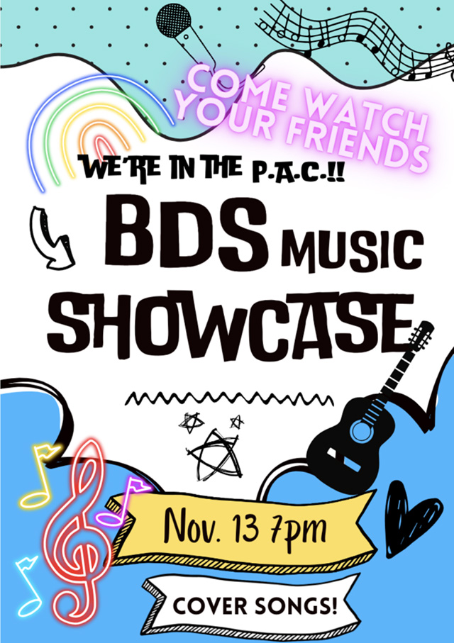 BDS Music Showcase 10.19.23Scoop