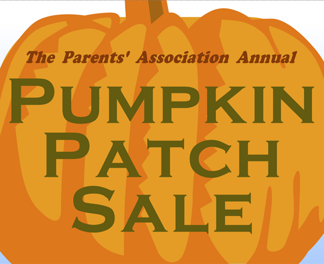 BDS PA Pimpkin Sale 10.05.23Scoop Student illustration of a car