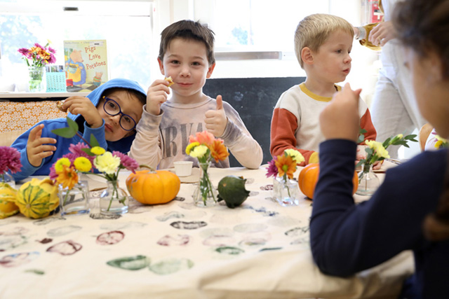 BDS PreK Potato Tasting 5 10.13.23Scoop
