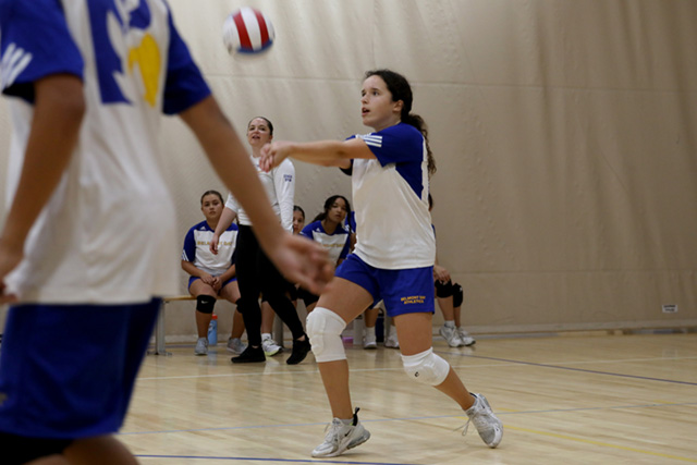BDS Varsity Volleyball 10 10.04.23Scoop