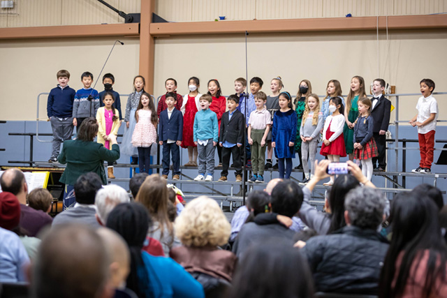 BDS Winter Concert 2022Scoop