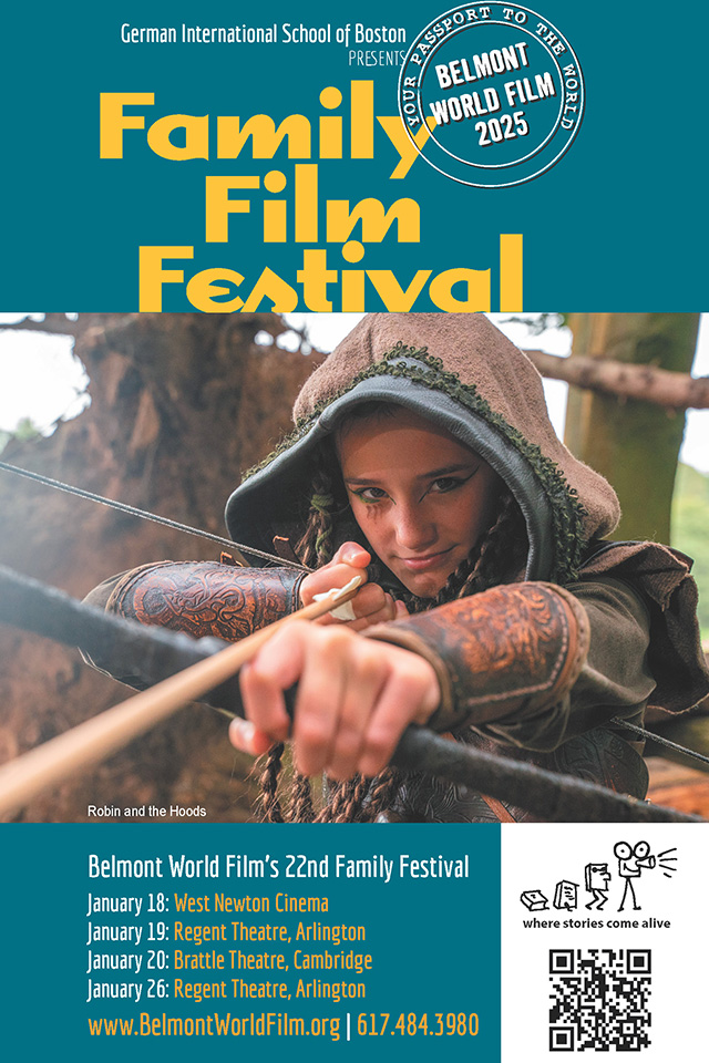 BDS Beyond Family Film Fest 12.20.24