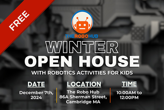 Winter Open House 2024 - 2