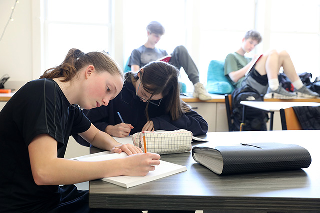 BDS Eighth Math 3 03.21.25Scoop